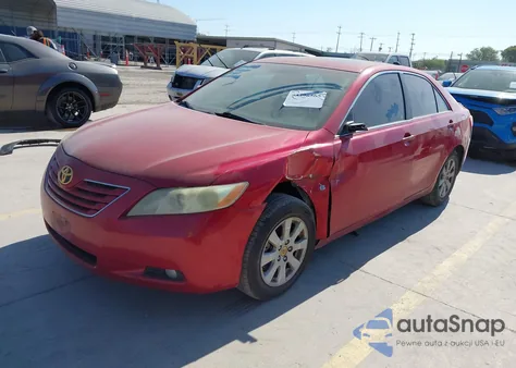 2008 Toyota Camry Xle V6 from USA, damaged, VIN 4T1BK46K48U065257